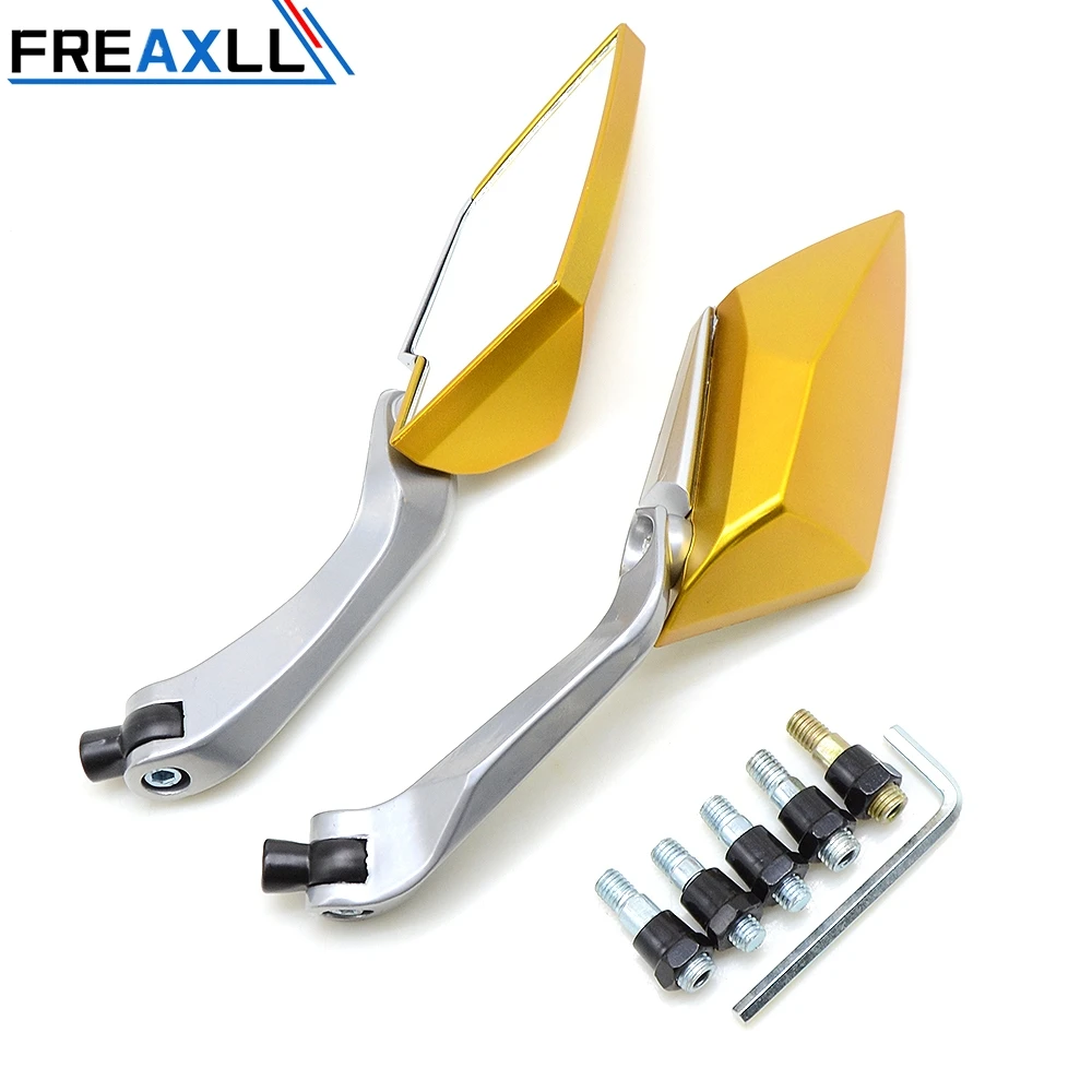 Аксессуары для мотоцикла FREAXLL мотоциклетные зеркала заднего вида боковые