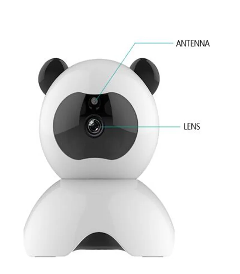 P2P WIFI IP камера беспроводная двусторонняя связь Intercom 720p/1080P опционально|wifi ip camera|wifi