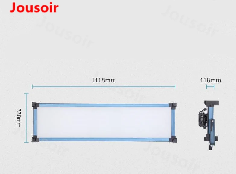 Falconeyes 300W RGB панельный светодиодный светильник, мягкая лампа, студийный светильник для камеры, видео светильник 2700-9999K DS714 CD50 T06