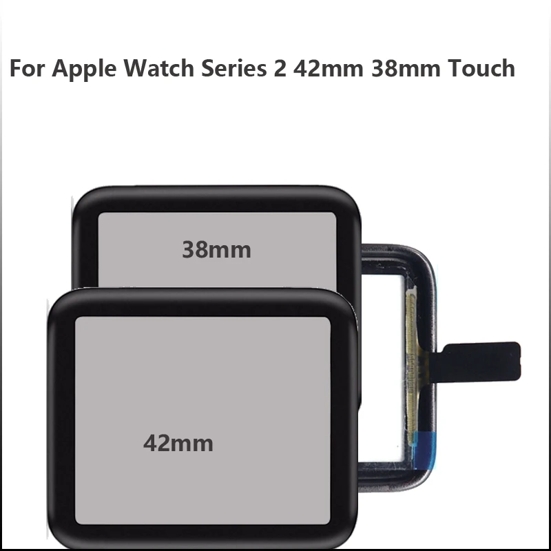 Сменные детали для сенсорного экрана Apple Watch series 1 2 3 38 мм 42 4 5|flex cable|cable flexwatch cable |