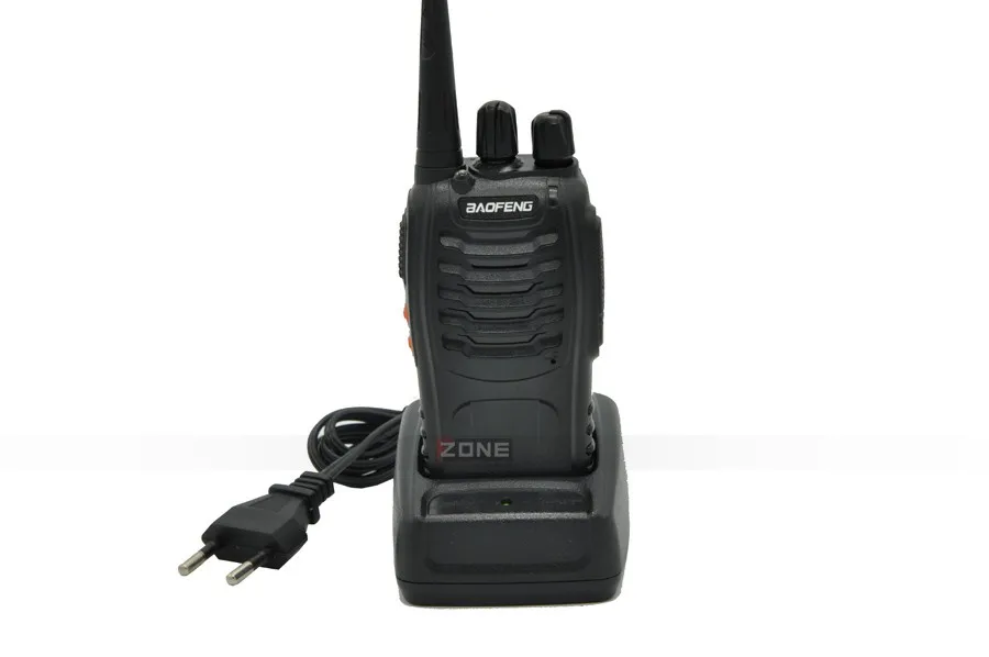 Baofeng BF-888S портативная рация Baofeng 888s портативная CB радио 16CH 5W UHF 400-470MHz портативная двухсторонняя рация для охотничьего радио