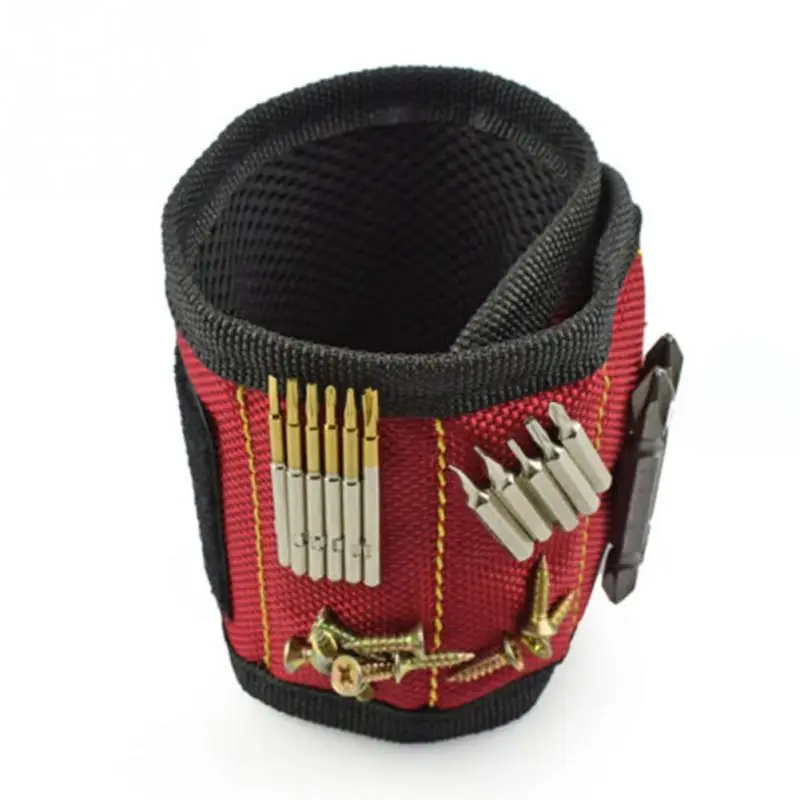 3 сетки Магнитный 1680D ткань Оксфорд наручные сумки инструментарий ремень ножницы