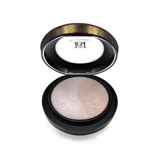 D.S.M Mineralize Skinfinish прессованная пудра, осветляющая, водостойкая, для макияжа лица, бронзер, хайлайтер, косметика, минеральная компактная пудра - Цвет: D1003-A70