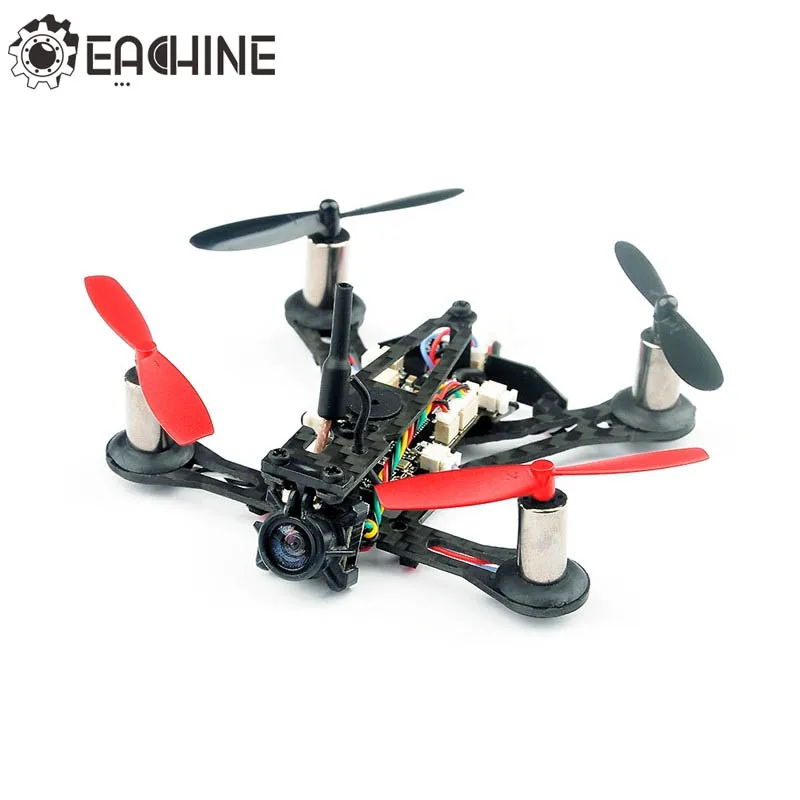 Eachine QX95S F3 Betaflight OSD Buzzer LED Micro FPV Racing Drone RC Quadcopter BNF VS Tiny QX95 Camera | Электроника
