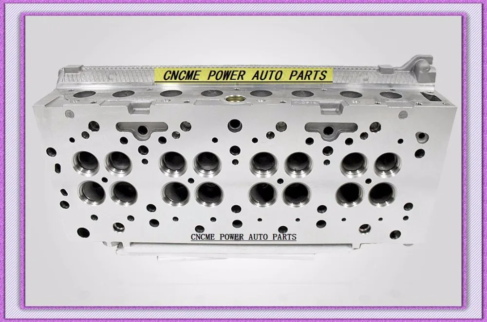 Головка цилиндра J3 TE KJ J3TE для HYUNDAI Sedona towna HP 2.9L 22001 4XA00 4XA20 4XA10 22100 4X300 4X500|cylinder head|hyundai
