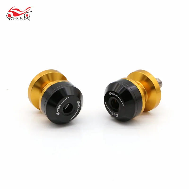 Винты в раме мотоцикла Слайдеры маятниковые Катушки слайдер для Suzuki V-Strom DL650 DL1000