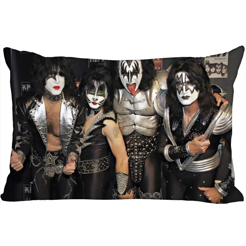 ShunQian рок группы &quotKiss&quot Новое поступление прямоугольник декоративная Свадебные