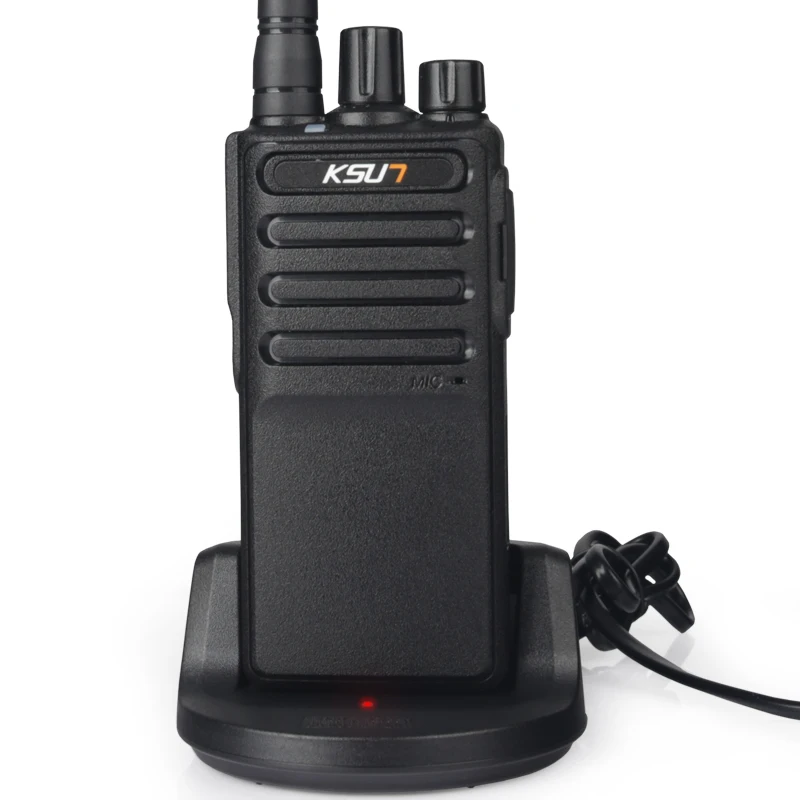 KSX30-SLS портативная рация 5 Вт 16CH UHF двухсторонняя рация для мобильного телефона