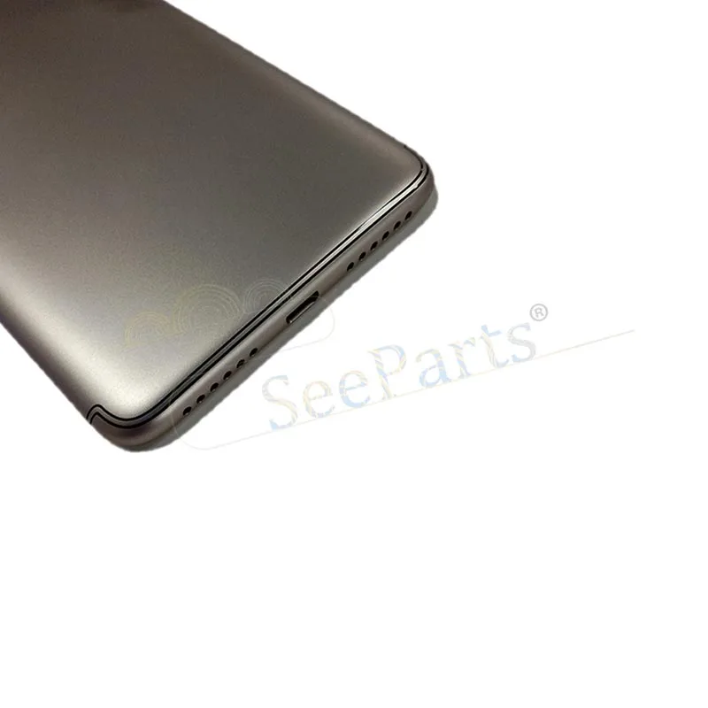 Задняя крышка для Xiaomi Redmi S2 5 99 дюйма задняя батарейного отсека корпус с