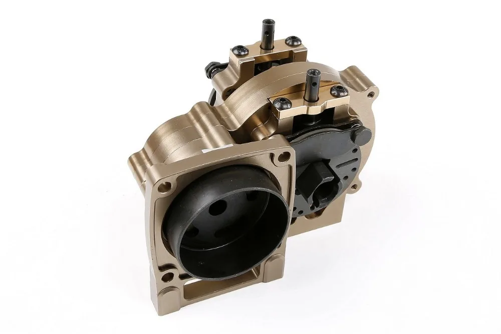 Комплект среднего дифференциала с ЧПУ 87094 for1/5 RC CAR ROVAN LT LOSI 5IVE T | Игрушки и хобби