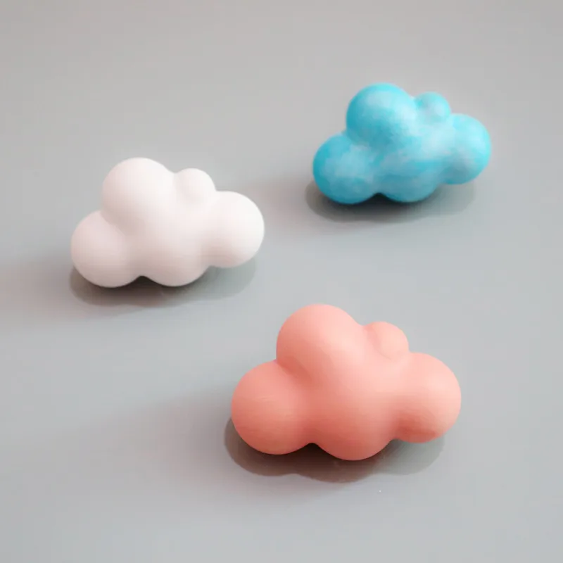 3D форма облака свечи силиконовые формы DIY гипсовая форма для украшения автомобиля силиконовые формы для мыла свечи