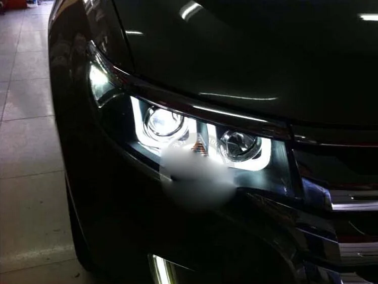 HID, 2011~, автомобильный Стайлинг для фар Edge, Escape, Transit, Explorer, Topaz, aurus, Tempo, spectron, Falcon, Edge Головной фонарь