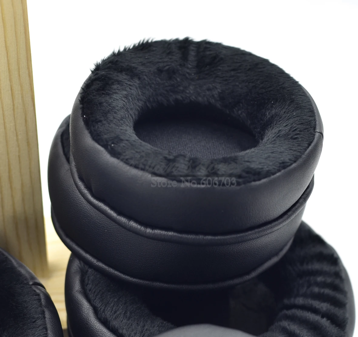 Велюровые толстые амбушюры Defean для Beyerdynamic DT770 DT880 DT990 DT531 DT690 DT811 DT911 DT931 DT860 DT440 DT660