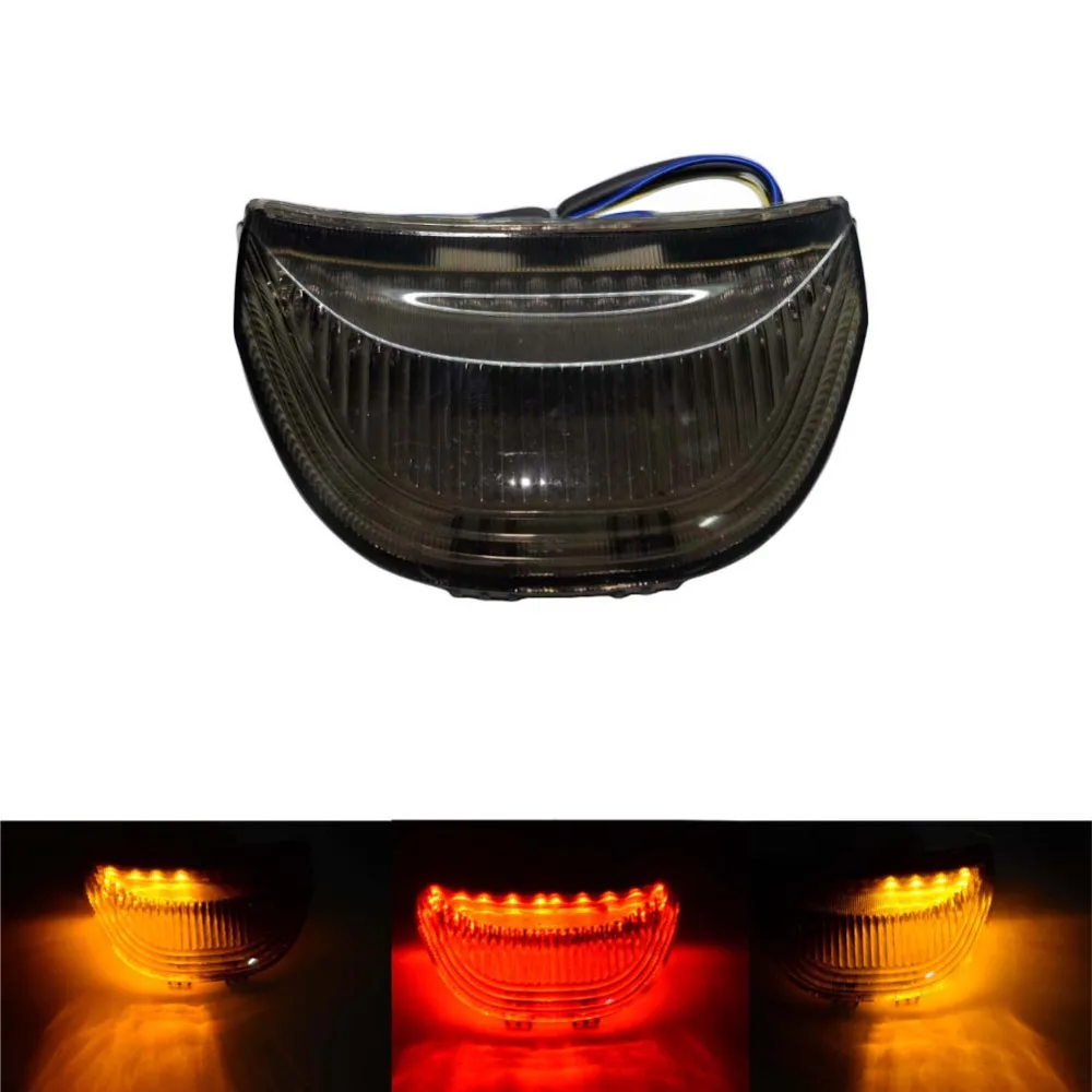 Задний фонарь для мотоцикла Honda CBR 600RR 2003 2004 2005 2006|signal led|signal led lightsignal light |