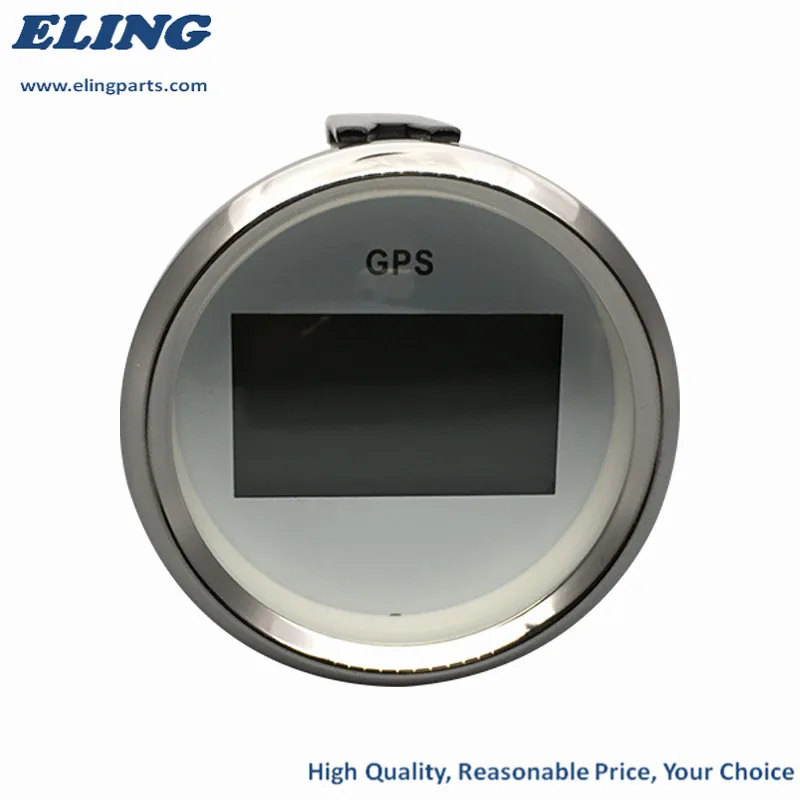 Водонепроницаемый цифровой GPS Спидометр Одометр для автомобильной лодки с