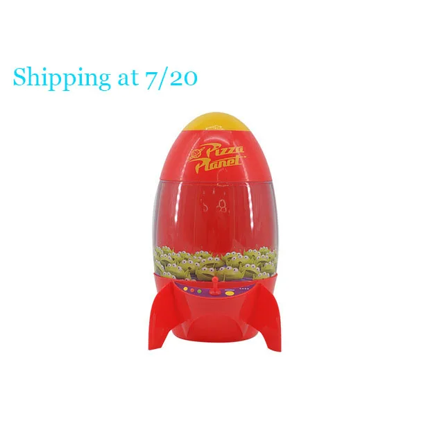 02 shipping at 7.25 PresaleToy Story 4 аниме детские игрушки чашки Базз Лайтер Вуди мультфильм Дисней История игрушек 4 фигурки модели куклы Дети Рождественские подарки - Цвет: 02 shipping at 7.25