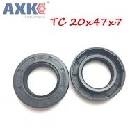 20x47x7 20x47x8 20x47x10 18x47x10 tc oil seal simmer ring rotary shaft seal nbr rotary shaft ring