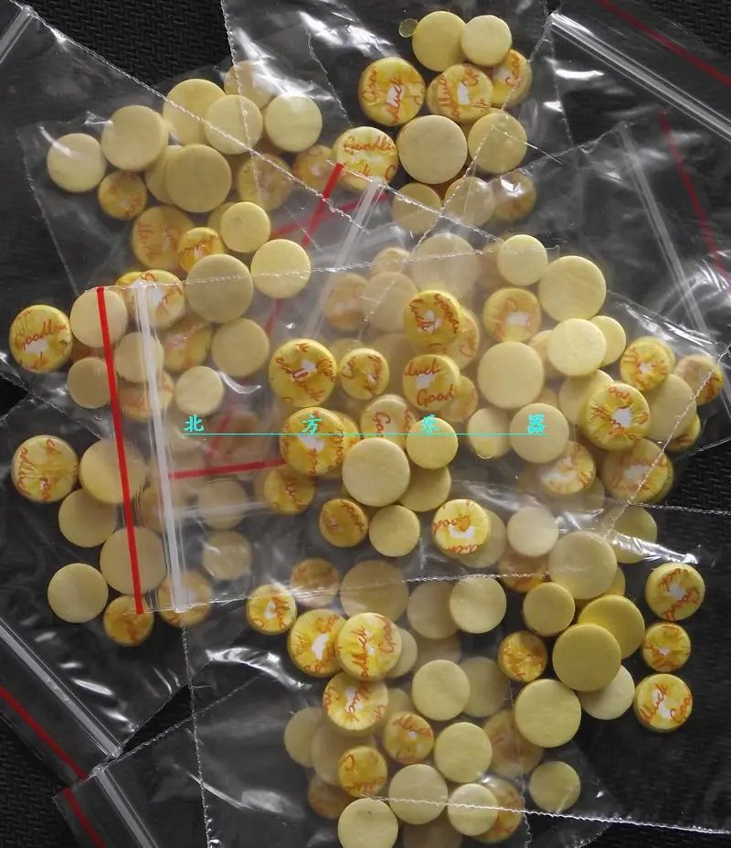 Оптовая продажа 5 комплектов маленькие накладки отличный материал аксессуары