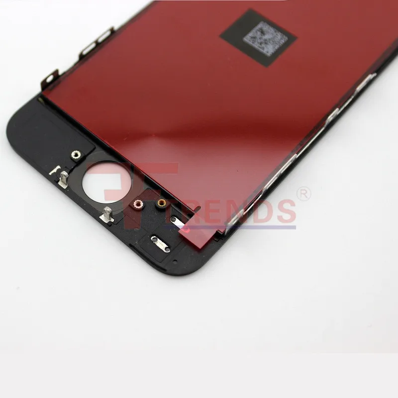100% Гарантия LCD Сенсорный Экран + Замена Дисплея Планшета Ассамблеи для iphone 5 5g