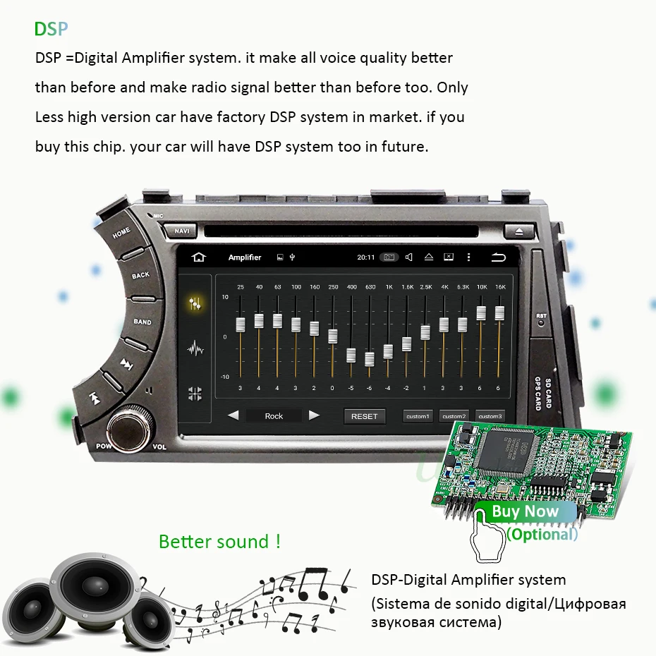 DSP ips Android 9,0 4G 64G gps для Ssang yong Ssangyong Actyon Kyron dvd-плеер стерео приемник головной монитор навигационный плеер