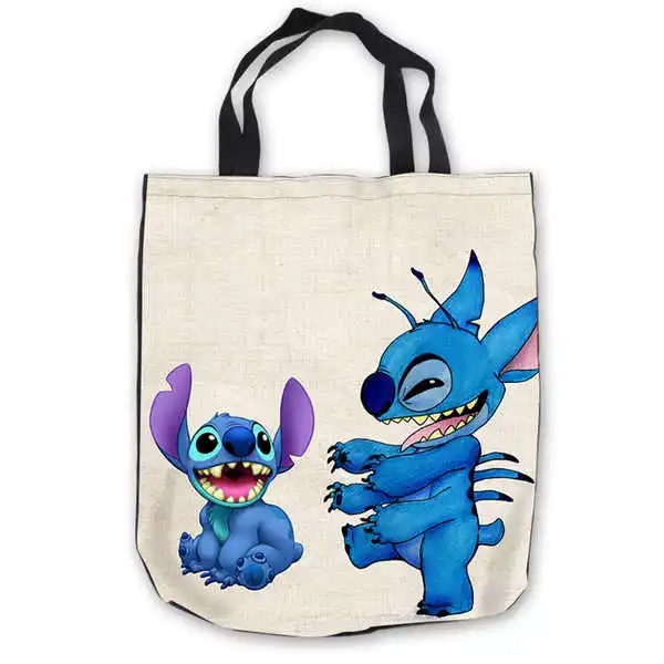 Tote Bags Пользовательские холст стежка ToteBags сумки сумка-шоппер Повседневное пляжные сумки Повседневное 180713-1-06 - Цвет: Tote Bags