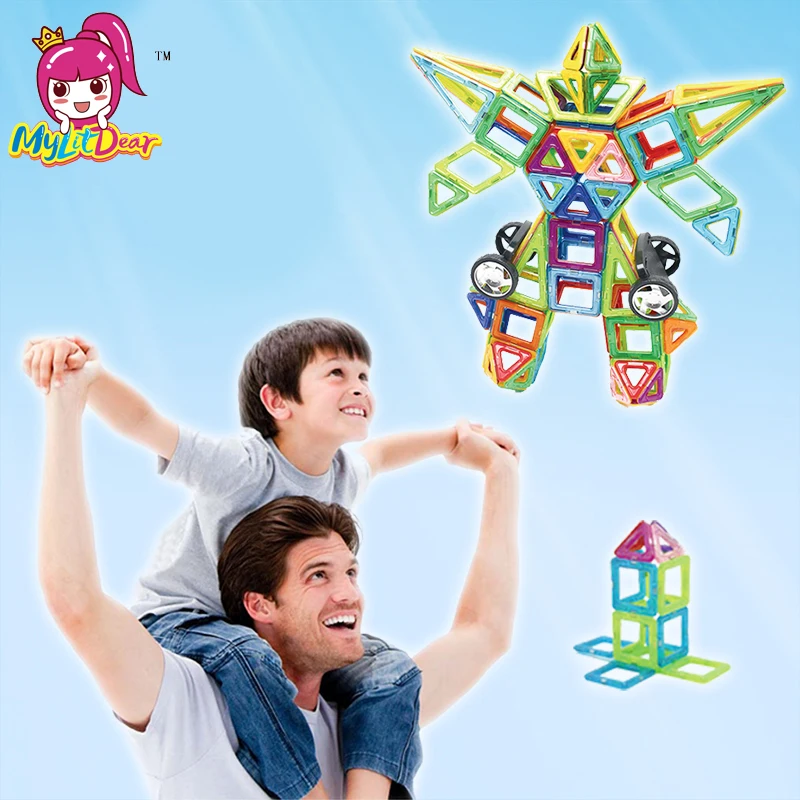 28 шт. детский Магнитный конструктор Love|toys for|toys for childrentoy brick |