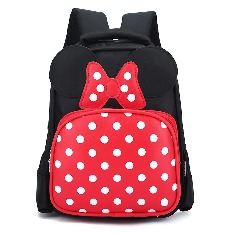 Детский Школьный рюкзак с мультипликационным рисунком, детские школьные ранцы для детского сада, для девочек и мальчиков, Детская сумка для...
