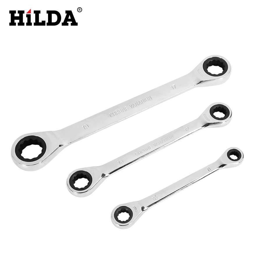 Mechanic Tools Set Socket Wrench for Auto Ratchet Spanner Screwdriver Hex Key 121PC Car Repair | Инструменты