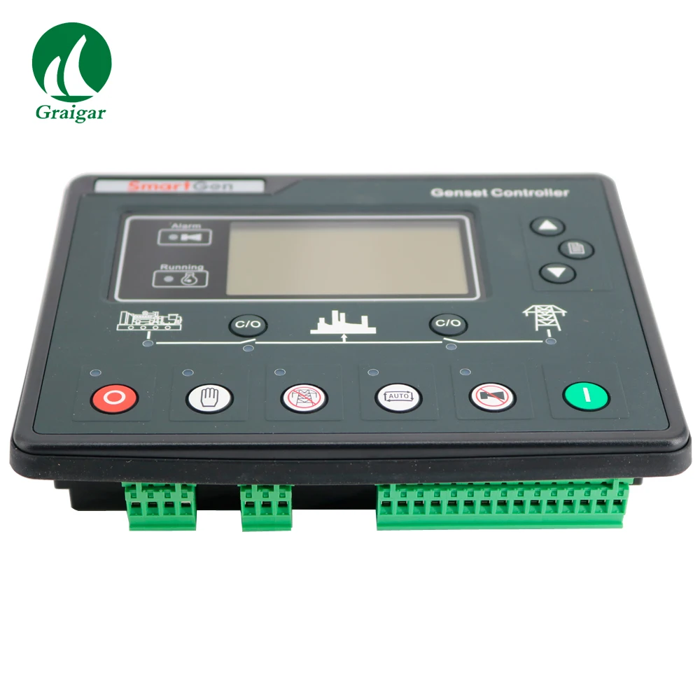 Новый контроллер генератора SmartGen HGM7220 панель дизельного быстрая доставка|Детали
