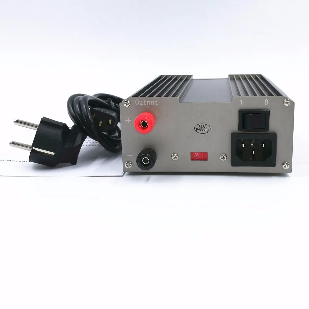 CPS 1610 II Ультра маленький источник питания постоянного тока (с блокировкой