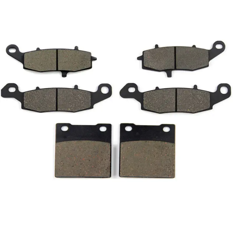 Передние и задние тормозные колодки SOMMET для мотоциклов диски Suzuki GSX600F GSX750F Katana (98