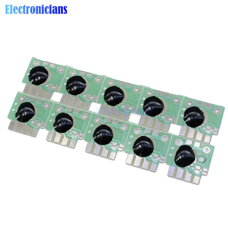 5 шт. многофункциональная Задержка запуска chipticule таймер IC 2s 1000h|ic|5pcstiming |
