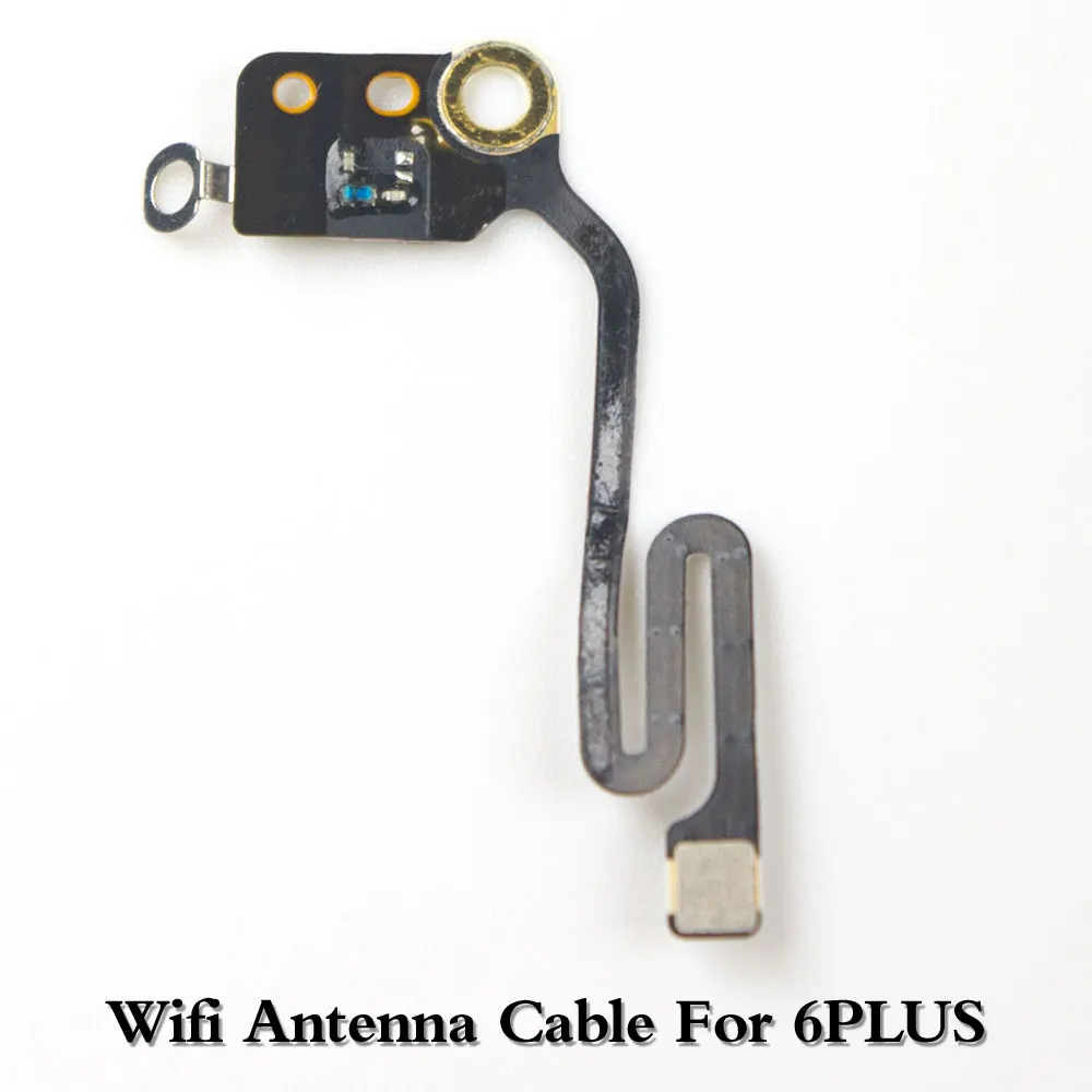 Высокое качество WiFi Wlan GPS Bluetooth Антенна сигнала гибкий кабель для iPhone 6G/6 Plus крышка
