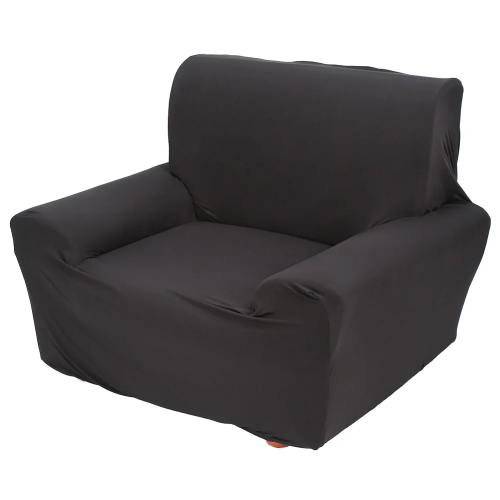 Диван диван легко сидит растягивающиеся Чехлы эластичная ткань Settee протектор
