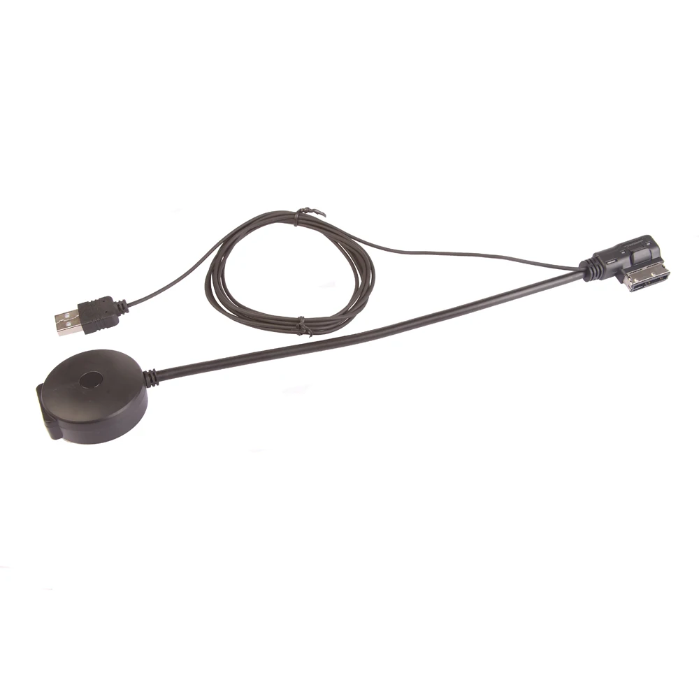 СМИ в ami MDI для Bluetooth аудио AUX и USB Женский Кабель автомобиля vw audi A4 A6 Q5 Q7 до 2009|audio