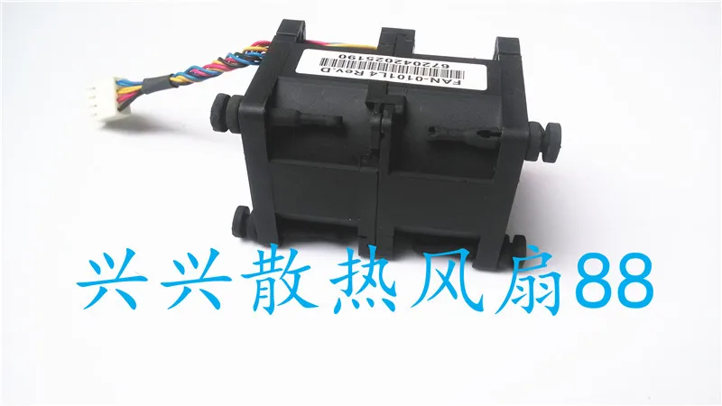 Новый охлаждающий вентилятор Delta 4056 12 В А 4 см для supermicro fan 0101L4 Rev.B|cooling fan|fan deltafan cooling