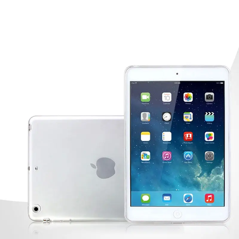 Чехол из ТПУ для Apple iPad Air защитный смарт-чехол защитная кожа планшета iPadAir 1 9 7