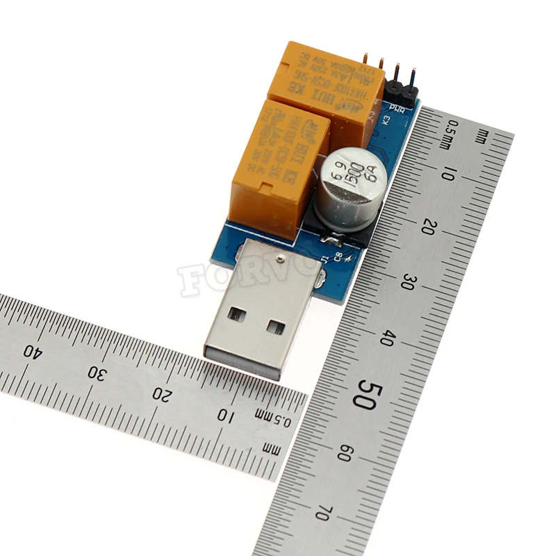 USB Сторожевая карта/компьютер аварии синий экран автоматический