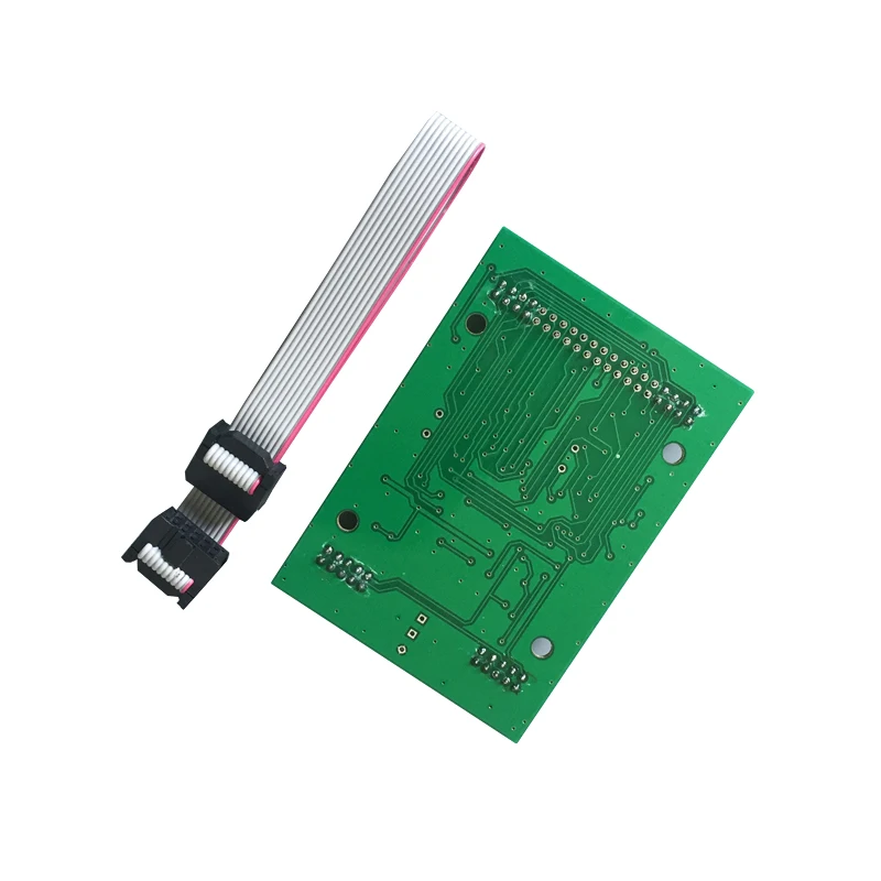 Новый Z6100 Чип декодер для HP 91 принтер IC карта Designjet Авто Сброс на большой
