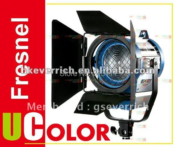 650W Studio Tungsten Fresnel Video Spot Film светильник непресветильник|lighting wall lights|lighted styletlighting ct |
