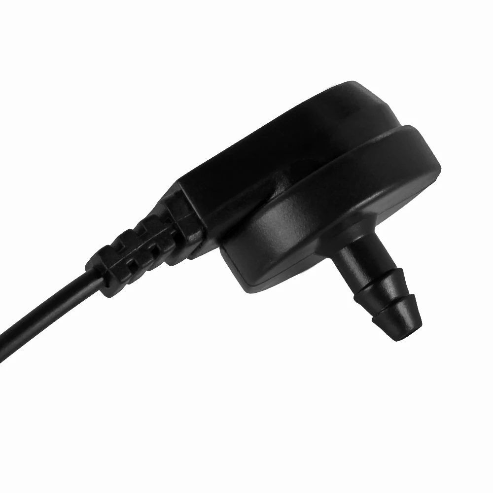 10 шт. гарнитура акустическая Воздушная трубка наушники PTT для Vertex Standard VX131 VX230 VX231