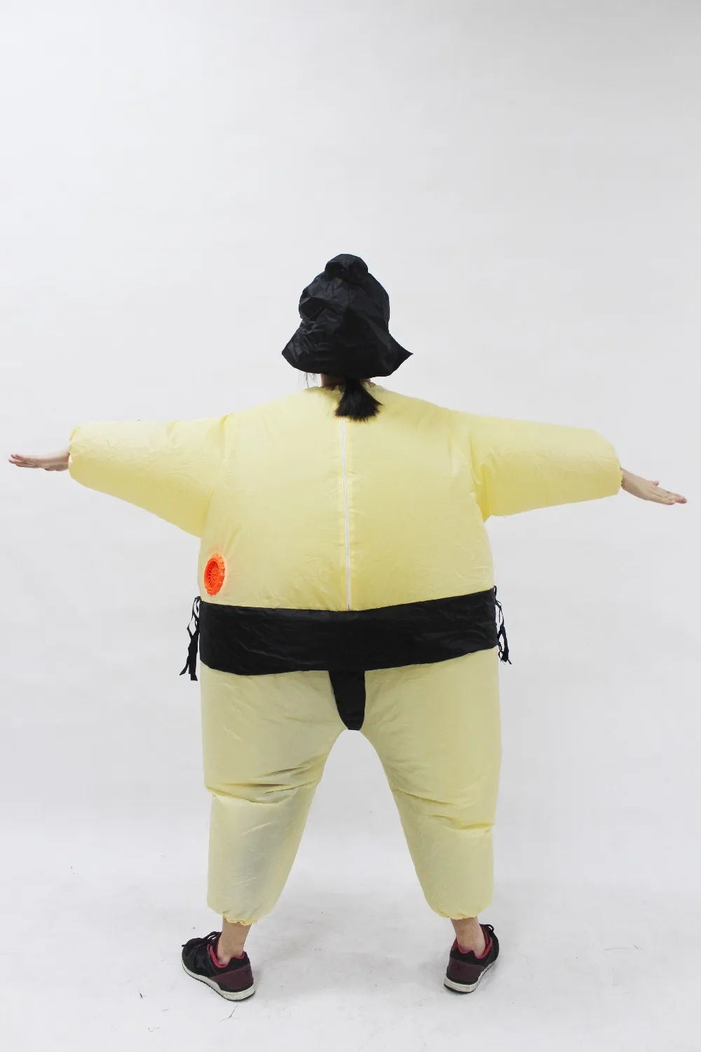 Детские надувные сумо Костюмы для детей костюм Джокера Хэллоуина Забавный