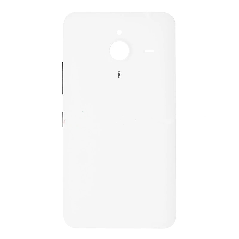 Задняя крышка для Nokia lumia 640 XL чехол аккумулятора корпус задняя с боковой кнопкой |