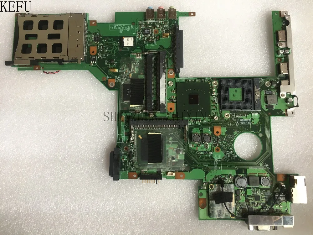 Материнская плата KEFU для ноутбука Acer Aspire 8730 8730Z 8730ZG 8730G 48 4av01. 021mbayc01001 хорошо