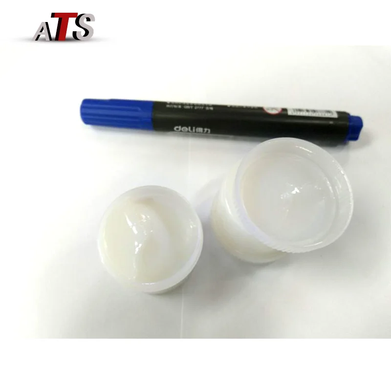 2pcs/lot Parts photocopier grease Import Grade A Grease For SW-92SA HP1010 HP1020 M1005 LBP2900 Laser Printer fuser film | Компьютеры и
