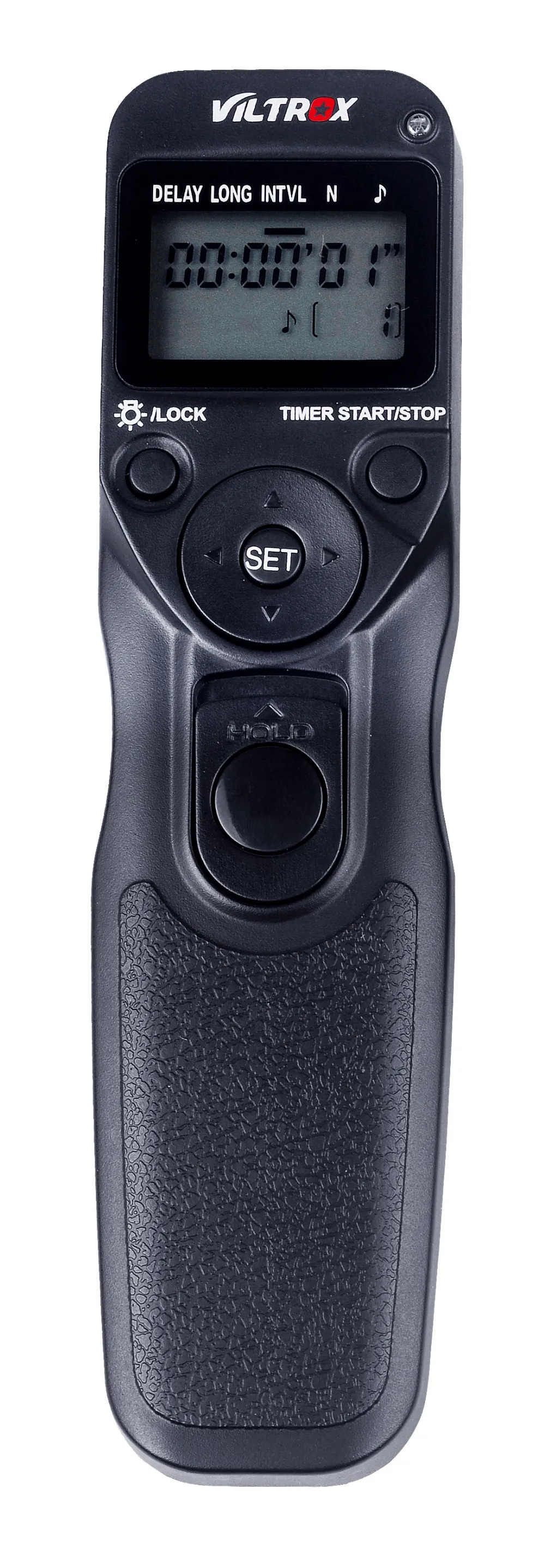 VILTROX таймер с дистанционным управлением спуска затвора Интервалометр кабелем N1