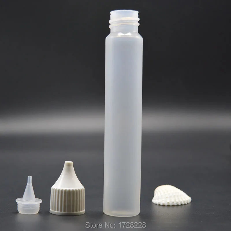 30 мл бутылки капельницы на заказ пластиковые LDPE маленькие с микс детские