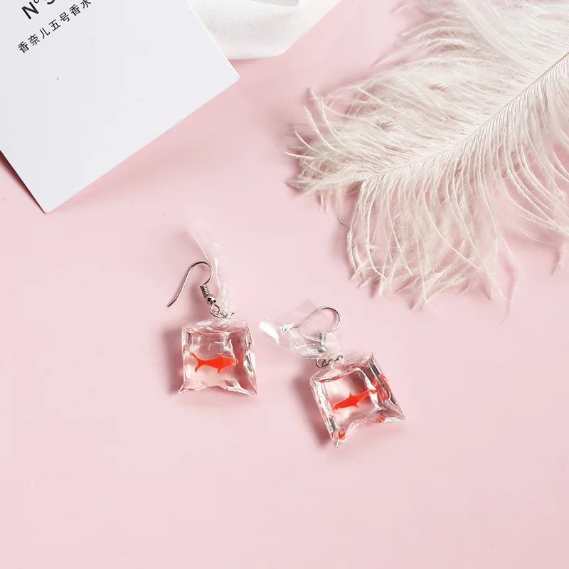 Корейские милые модные женские серьги с красным сердцем висячие Dames Drop Oorbellen Bijoux