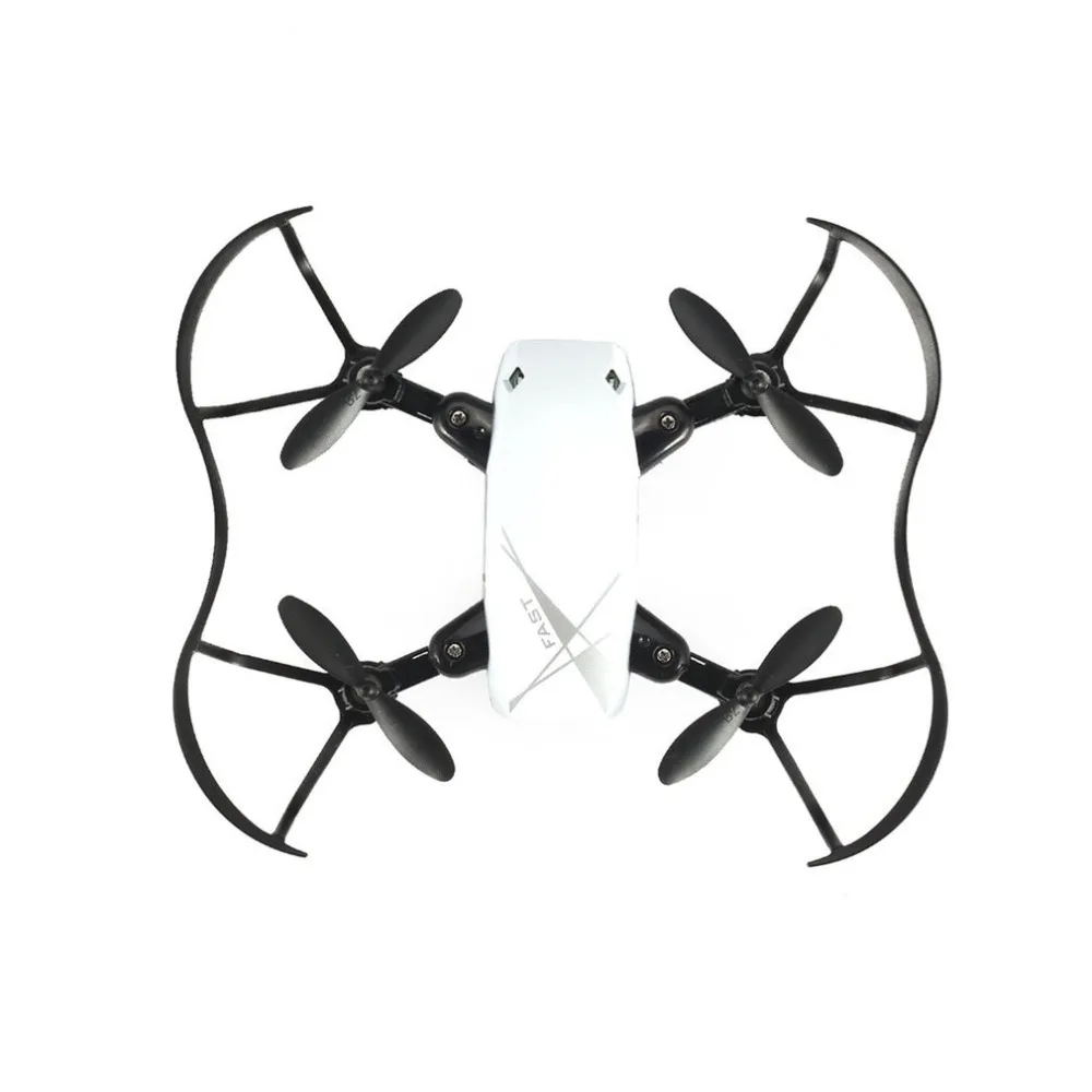 S9W складной RC Мини Дрон Карманный Дрон микро Дрон вертолет с wifi FPV 0.3MP камера 360 градусов