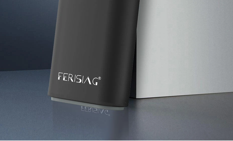 FERISING 5200 mah Мини банк питания Внешний 18650 литиевая аккумуляторная батарея портативный Банк питания быстрое зарядное устройство для мобильного телефона